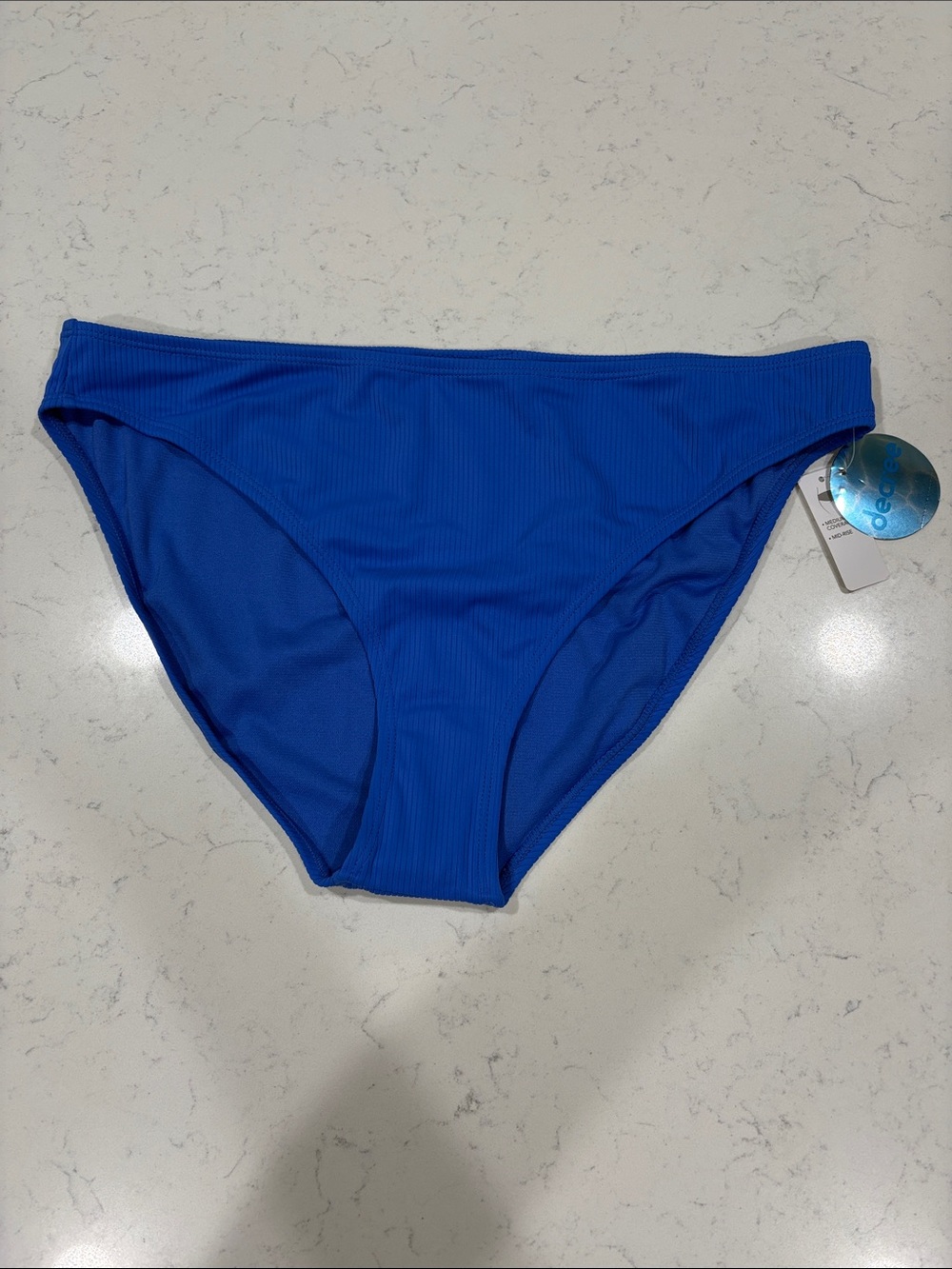 NWT Decree Bikini Bottoms